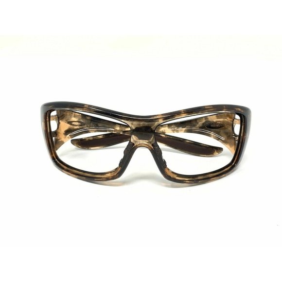 Oakley Forsake Tortoise Brown Sunglasses Frames Only  OO9092-06 No Lenses